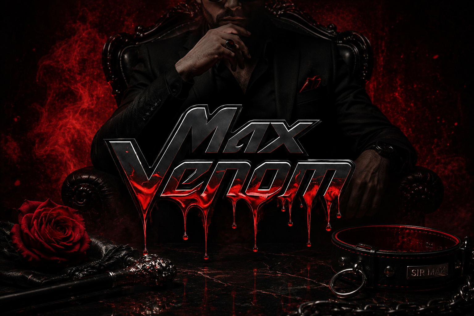 Max Venom banner image