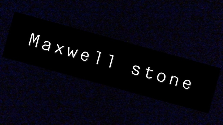 Max stone cover image