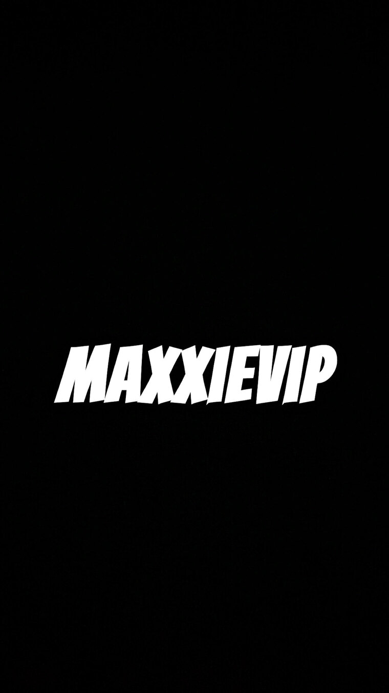 Maxxievip cover image