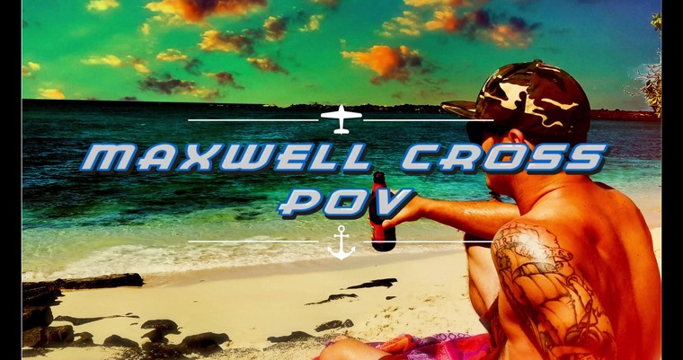 Maxwell Cross POV 🧐 cover image