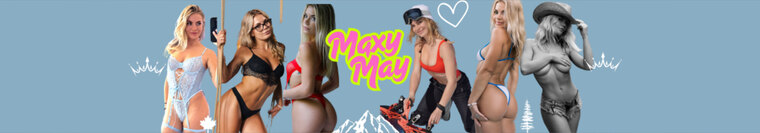 Maxy May VIP🔥 cover image