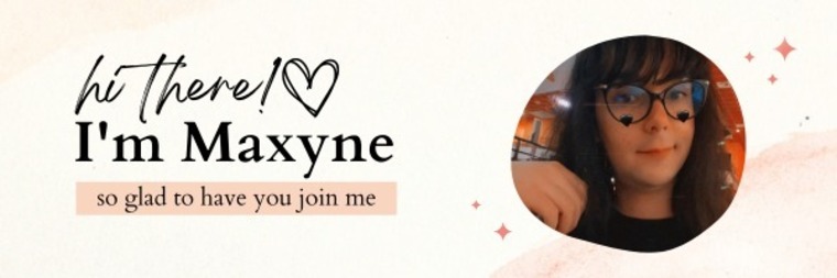 Maxyne cover image