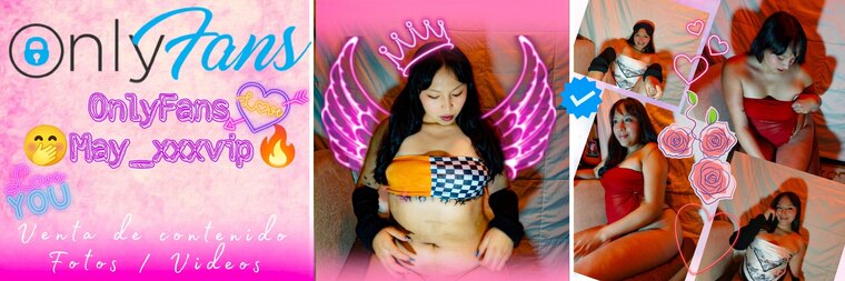 š¤May_xxxvipš„ banner image