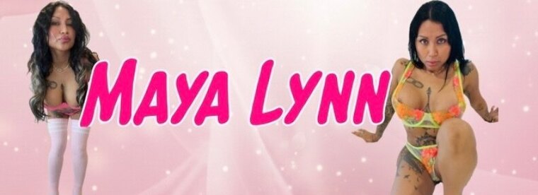 MayaLynn VIP banner image