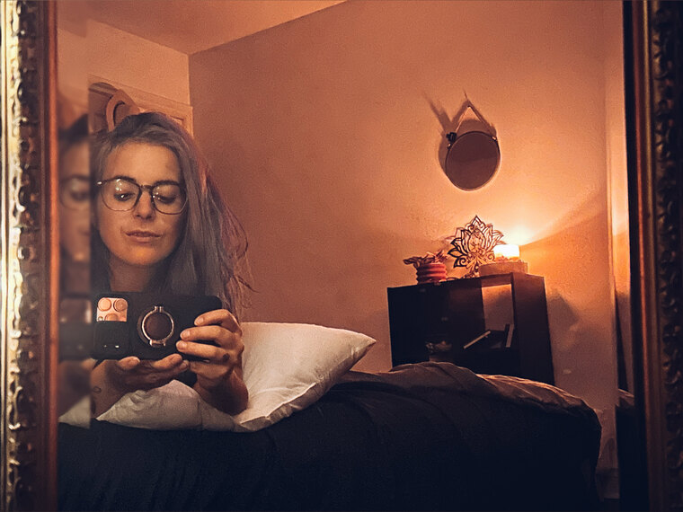 Maya Cody. banner image