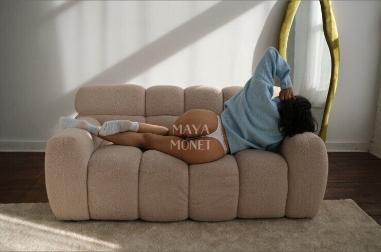 Maya Monet cover image