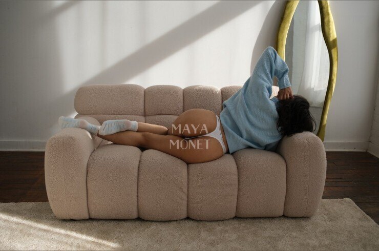 Maya Monet banner image