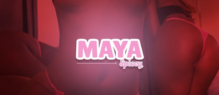 Maya Spicey banner image