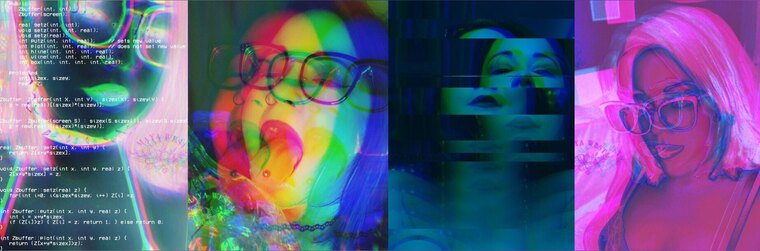 Maya West VIP cover image