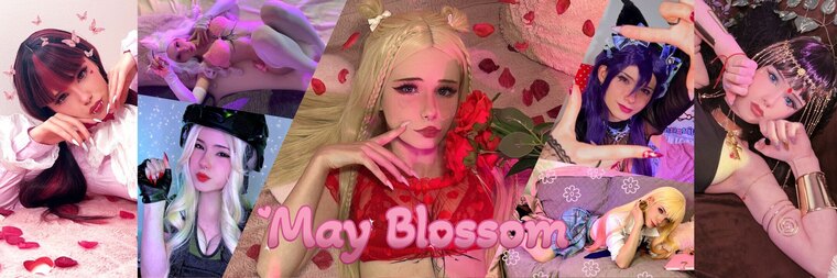 May Blossom 🌸 cover image