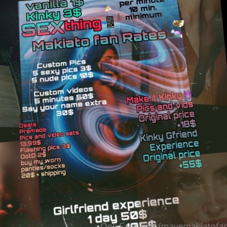 Makiato cover image