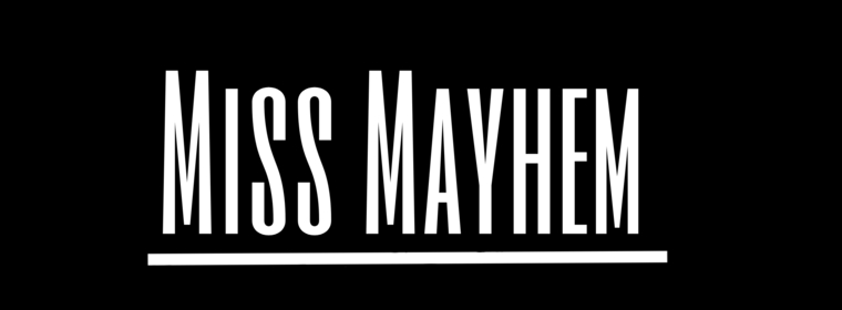 Miss Mayhem cover image