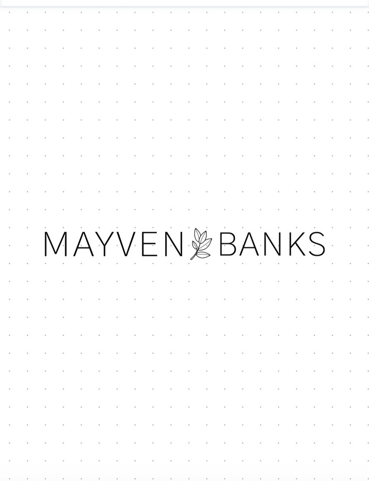 Mayvenbanks💋 cover image