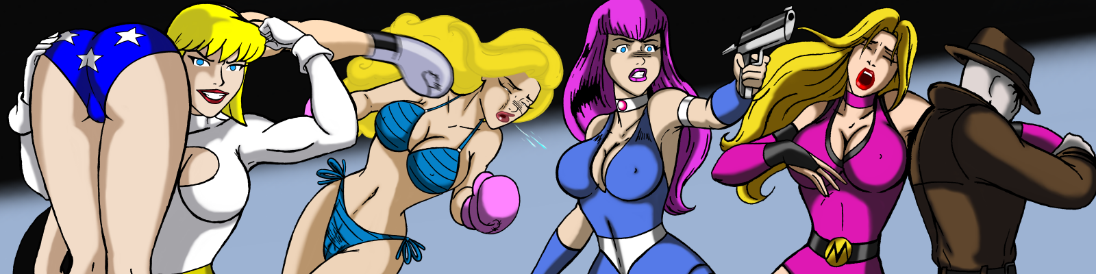 MBEN's Art and Comics banner image