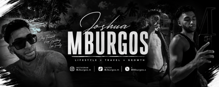 Manuel Burgos banner image