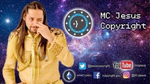 MC Jesus cover image