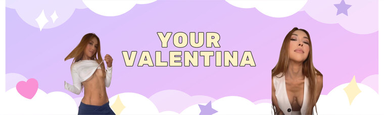 Valentina banner image