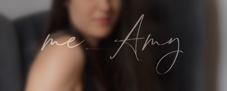 Amy cover image