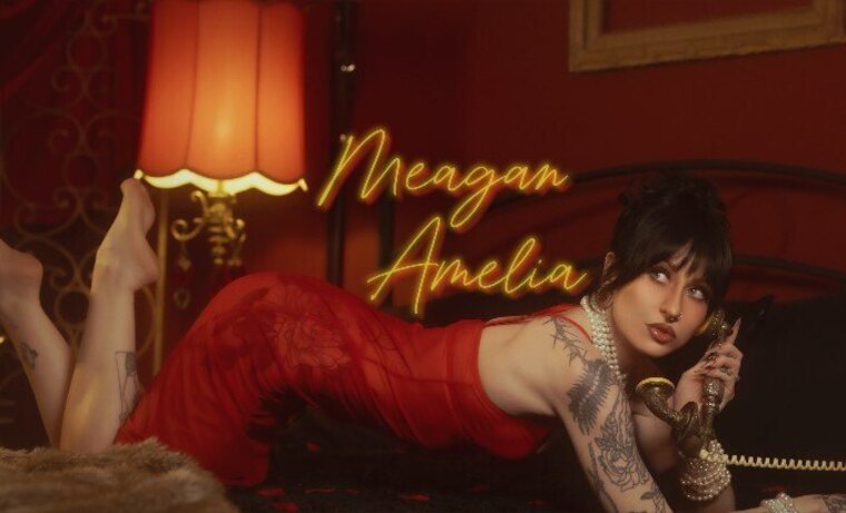 m e a g a n ⛓ VIP banner image