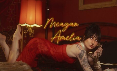 m e a g a n ⛓ VIP cover image