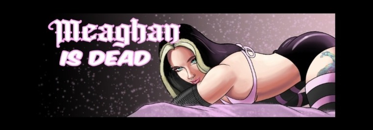 MeaghanIsDead cover image