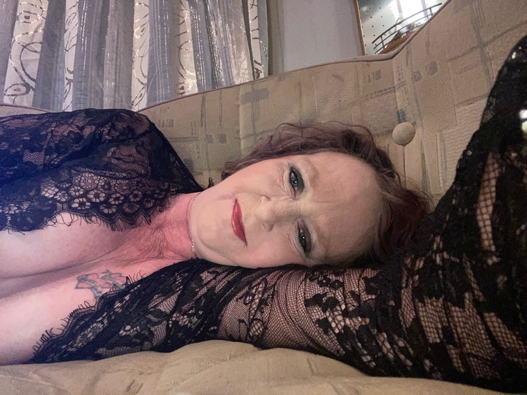Mean Mature Mancunian Goddess banner image