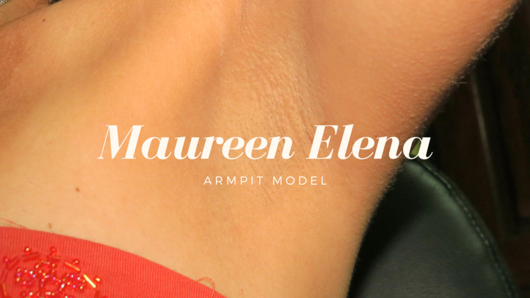 M.E. Armpit Model cover image