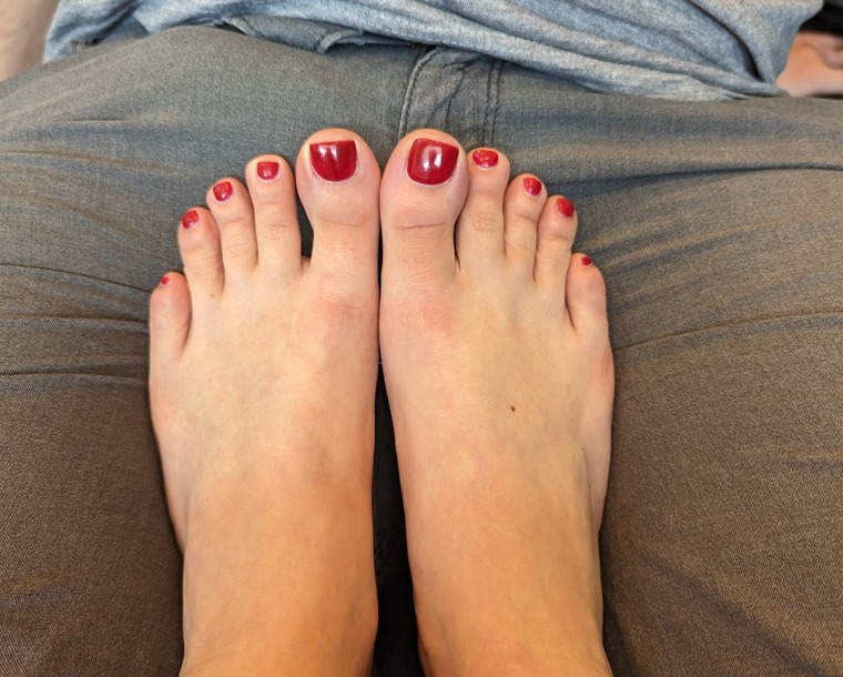 Let's have a Meat and Feet banner image