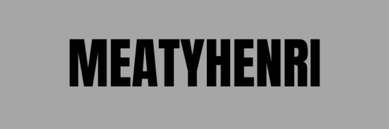 MEATYHENRI cover image