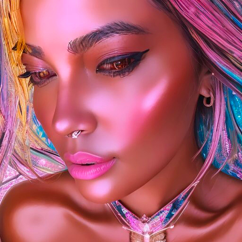 GODDESS CASSIE cover image
