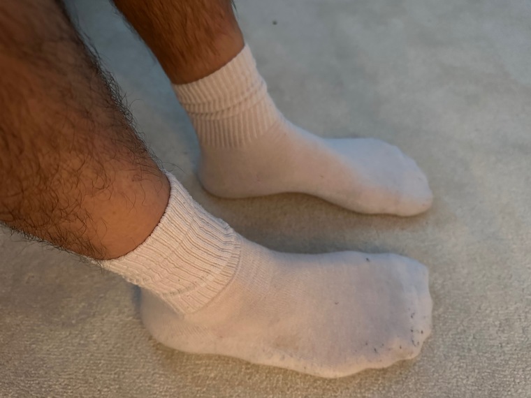 Mediterranean Feet banner image