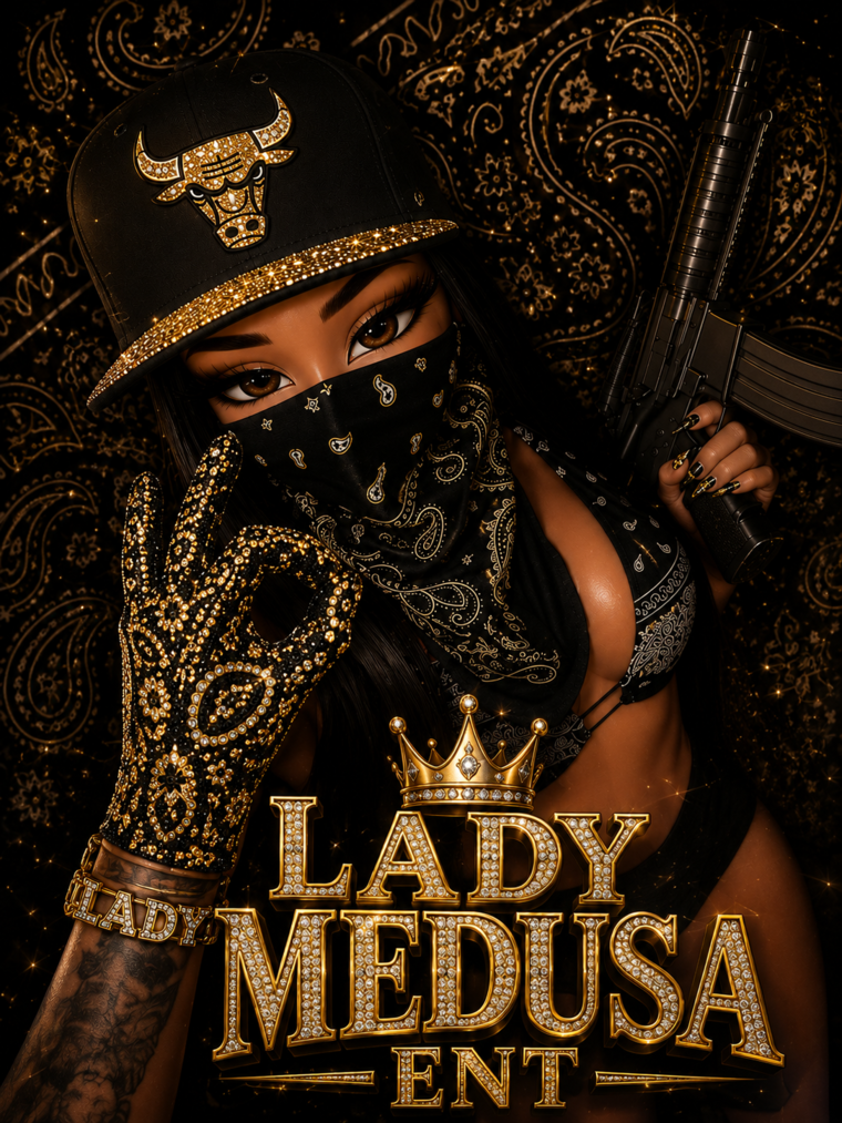 Medusa cover image