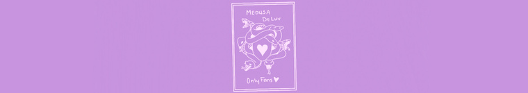 Medusa DeLuv cover image