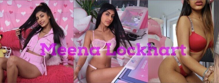 😈 Meena lockhart - your sexy nerd😈 cover image