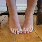 Cute feet avatar