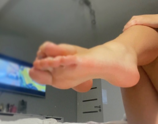 the cutest toes banner image