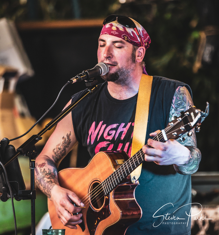 Mike banner image