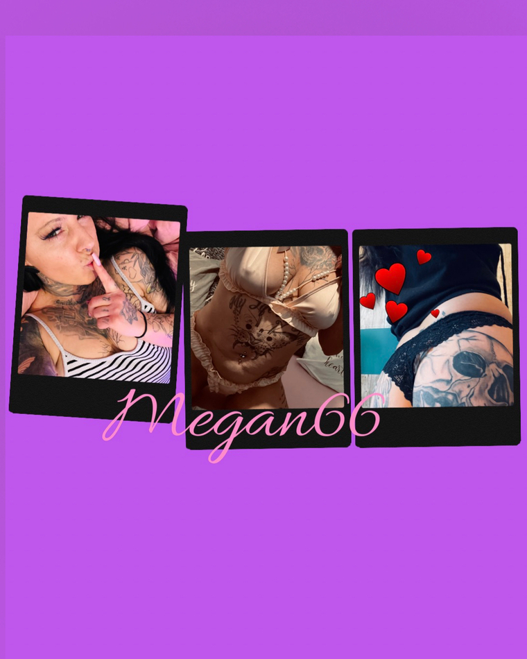 Megan66 FREE banner image