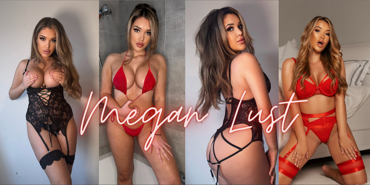 Megan Lust VIP cover image