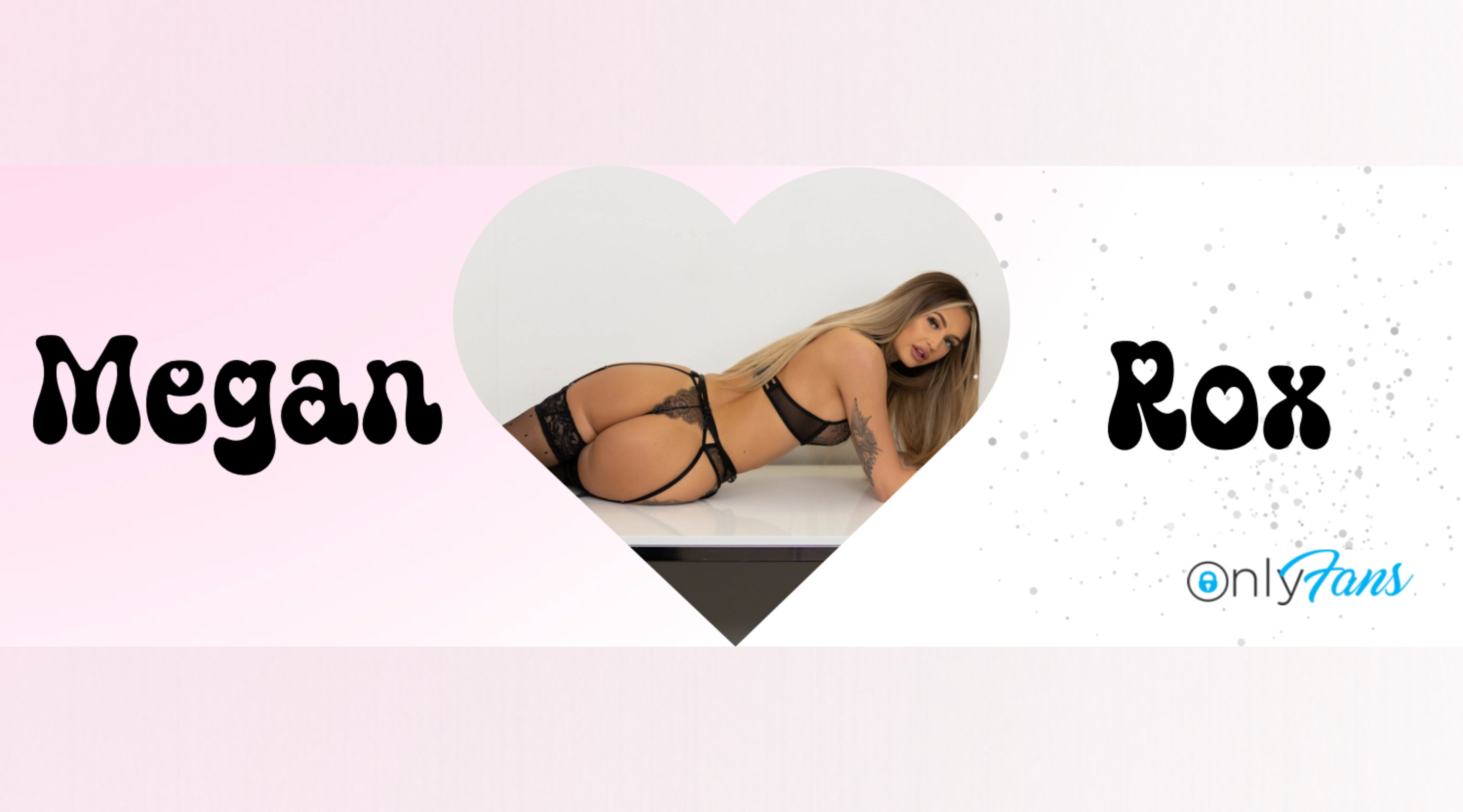 Megan Rox banner image