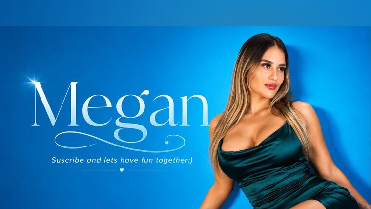 Megan banner image
