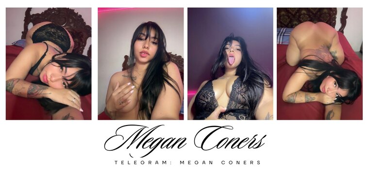 Megan Coners cover image