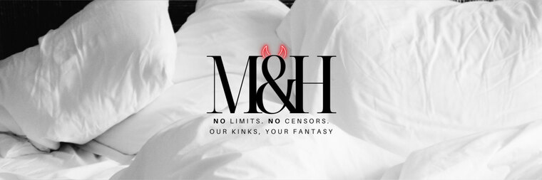 Megan &amp; Harry cover image