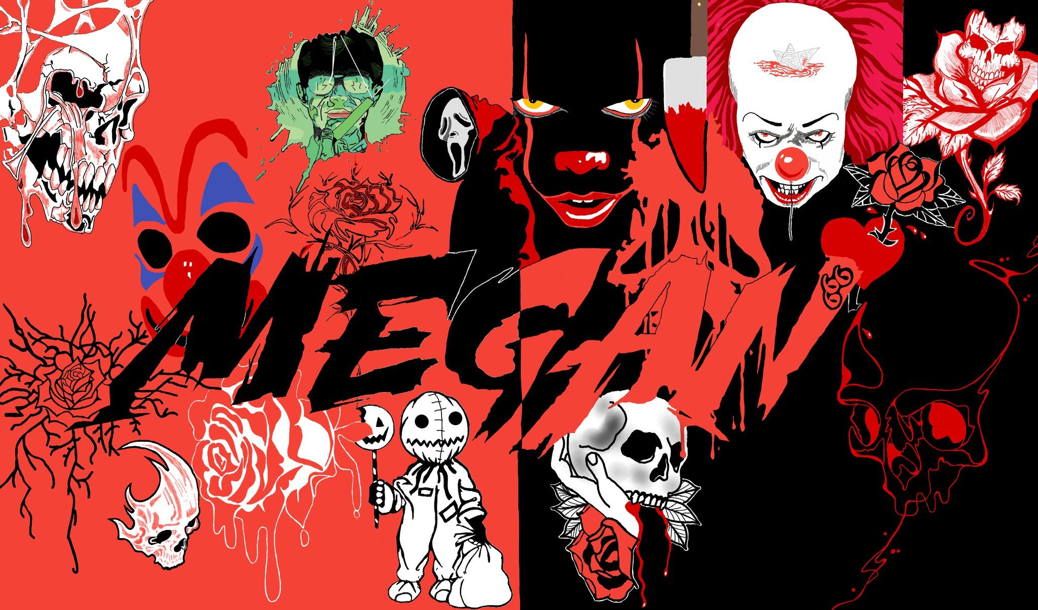 Megan666 banner image