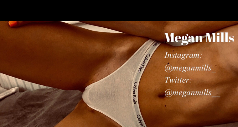 Megan Mills banner image
