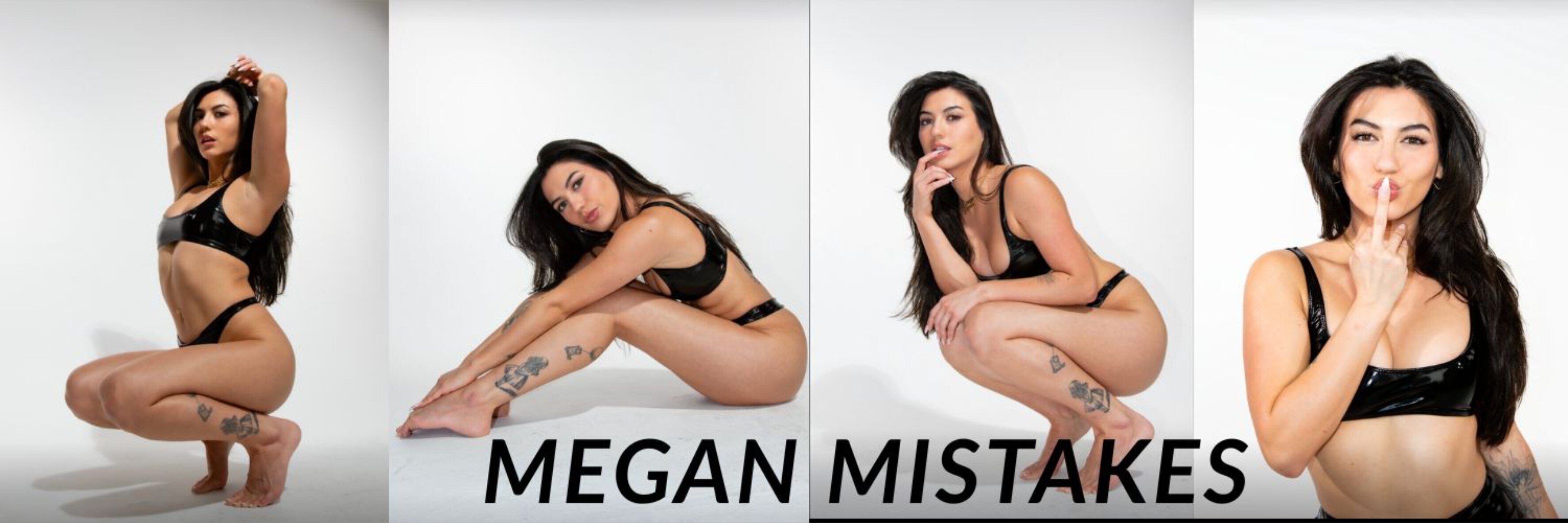 Megan Mistakes banner image