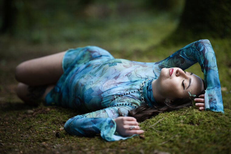 Megan cover image