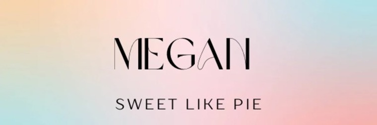 Megan banner image