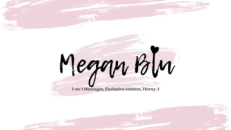 Megan Blu cover image