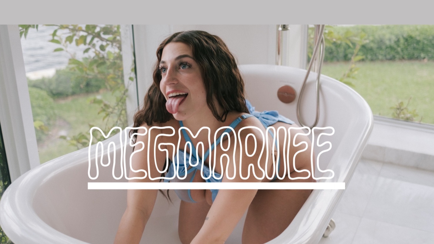 Megan banner image